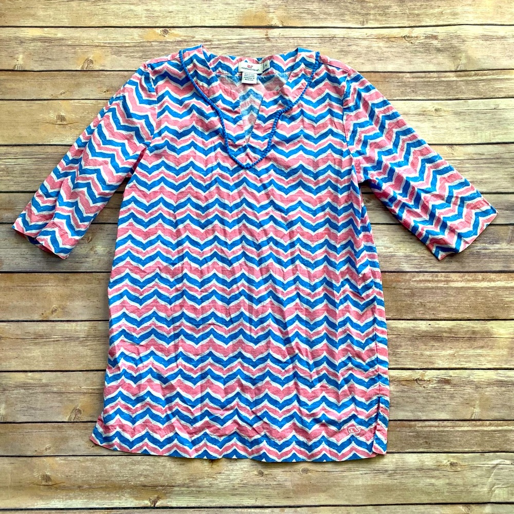 Vineyard Vines Girls Coverup M